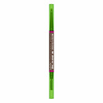 Eyebrow Pencil NYX BLADE & SHADE NANO Nº 09-Brunette product packaging