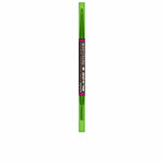 Eyebrow Pencil NYX BLADE & SHADE NANO Nº 10-Espresso product packaging