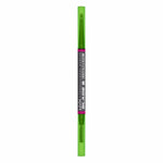 Eyebrow Pencil NYX BLADE & SHADE NANO Nº 11-Grey product packaging
