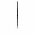 Eyebrow Pencil NYX BLADE & SHADE NANO Nº 12-Black product packaging