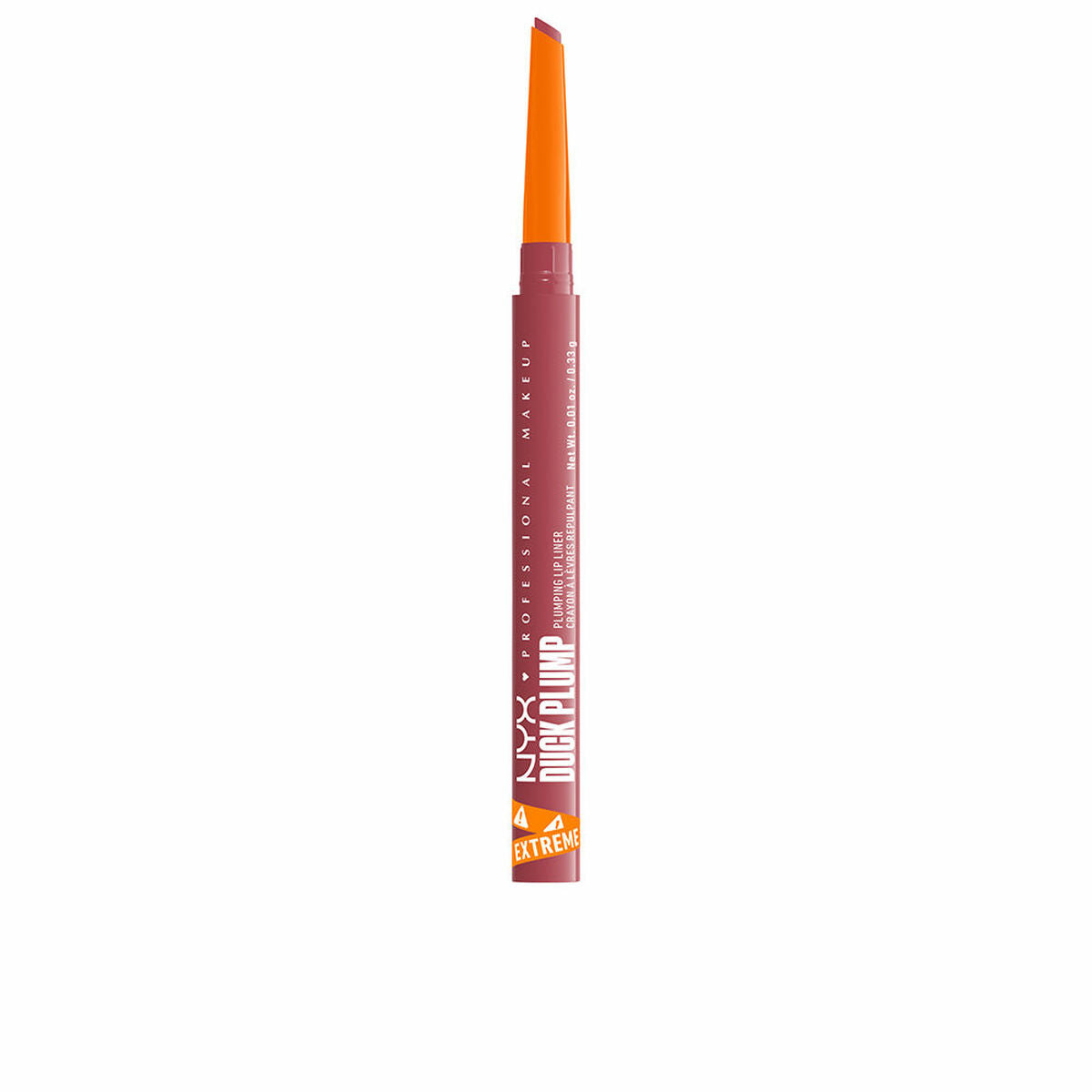 Lip Liner NYX DUCK PLUMP Nº 02-Pinkjection makeup packaging