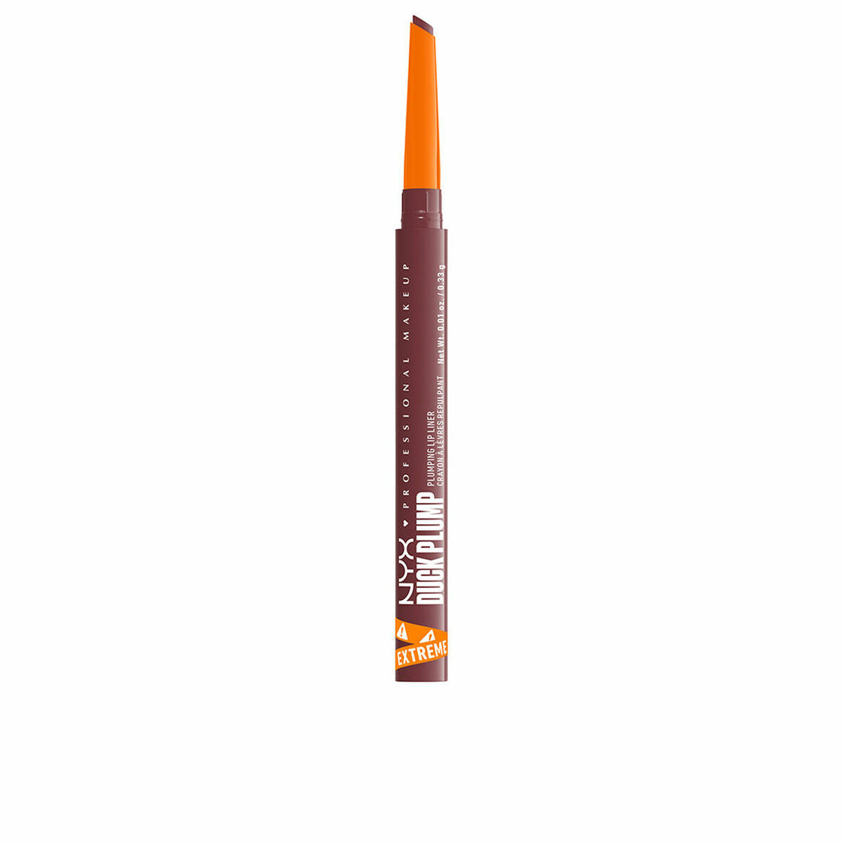 Lip Liner NYX DUCK PLUMP Nº 04-Fill Em' In makeup packaging