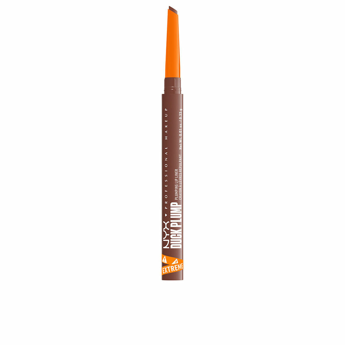 Lip Liner NYX DUCK PLUMP Nº 05-Subtle Touch makeup packaging