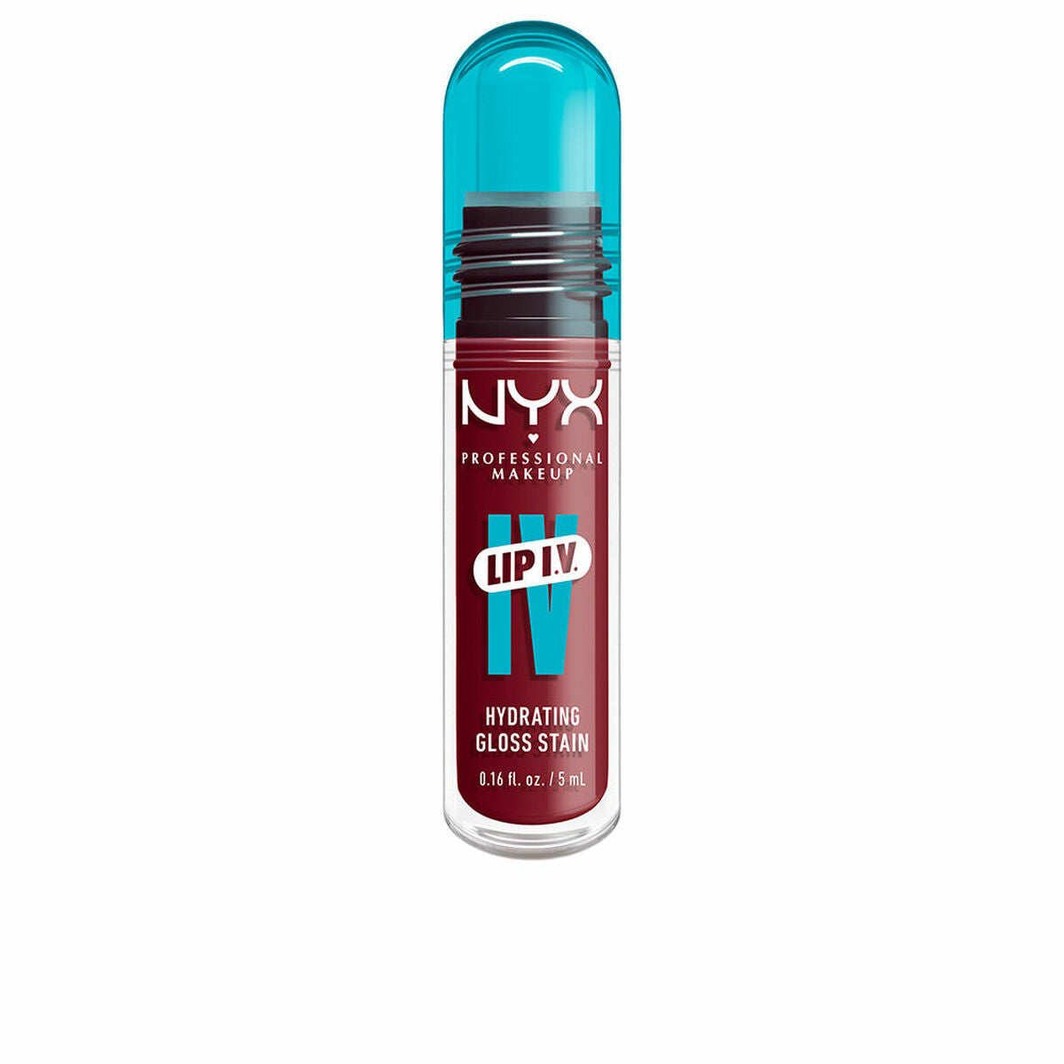 Lipstick NYX LIP IV 5 ml makeup packaging