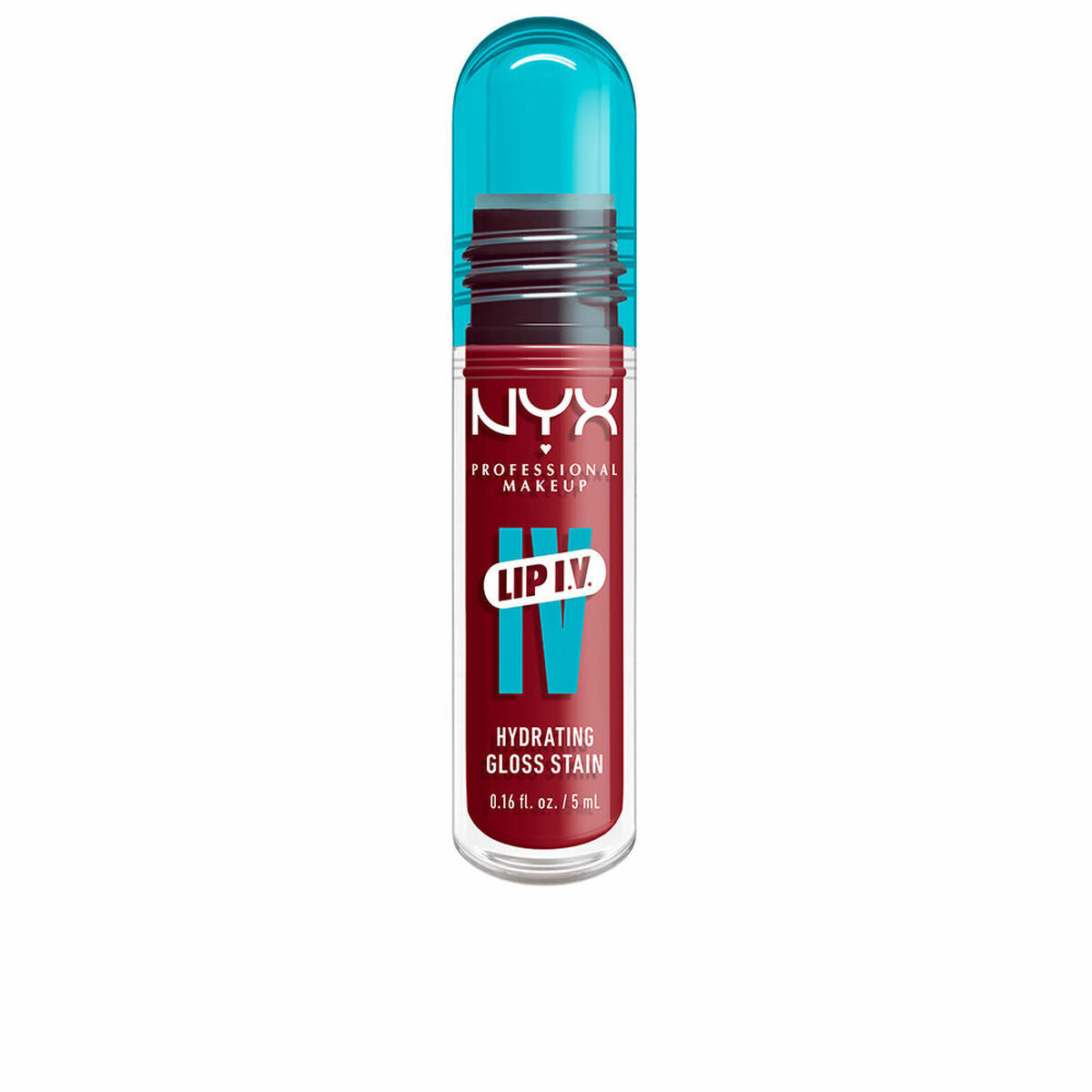 Lipstick NYX LIP IV 5 ml makeup packaging