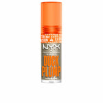 Lip-gloss NYX DUCK PLUMP Silver Nº 20-Quazy Silver 6,8 ml 6.8 ml product packaging