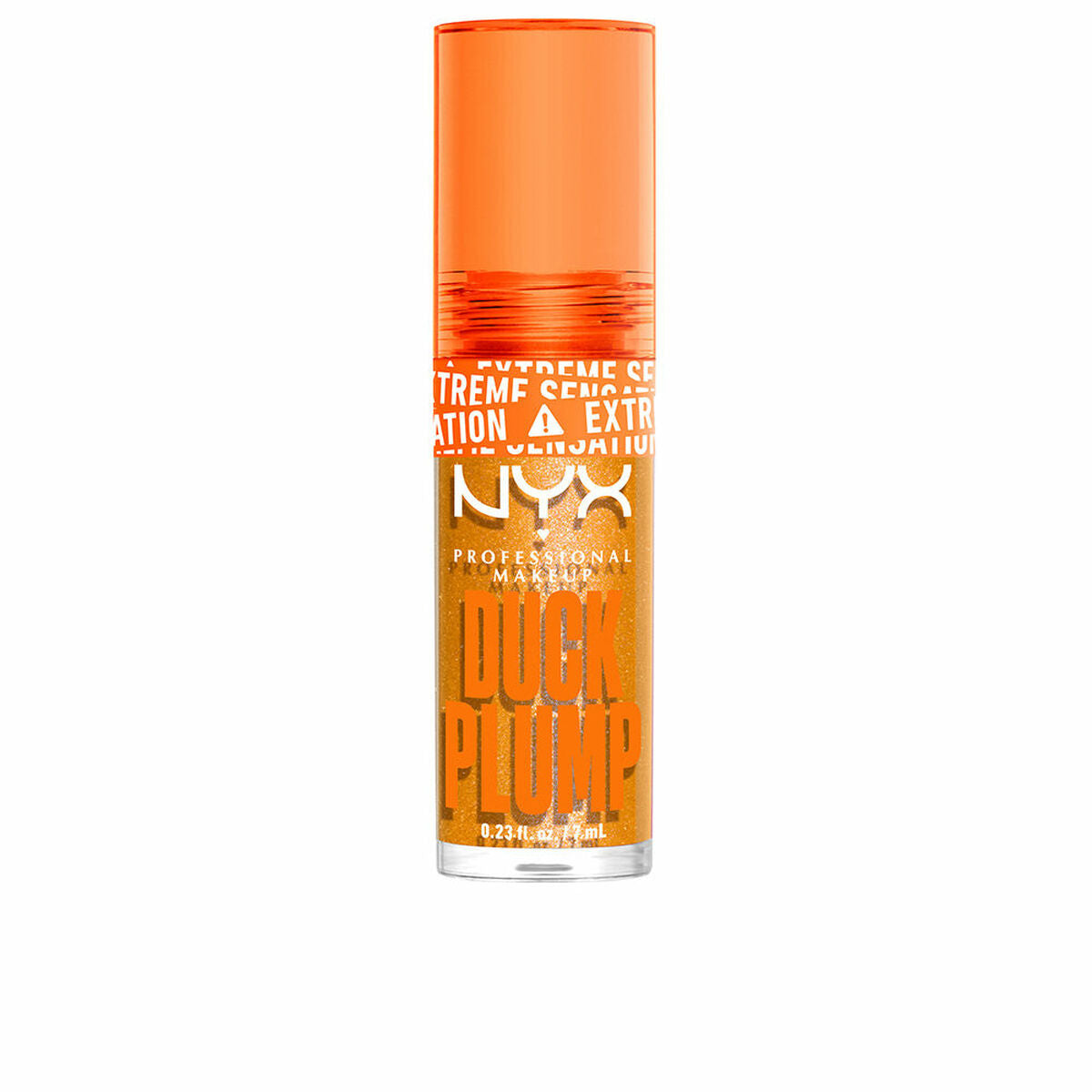 Lip-gloss NYX DUCK PLUMP Nº 22-Flippin Slime 6,8 ml 6.8 ml product packaging
