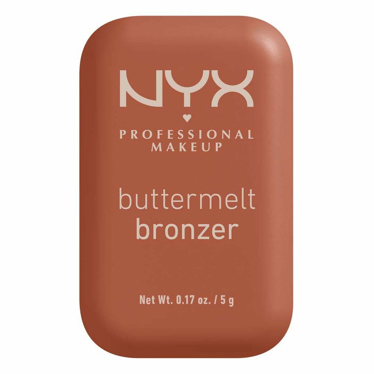 Make-Up Set NYX BUTTERMELT BRONZER product packaging