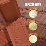 Make-Up Set NYX BUTTERMELT BRONZER product packaging