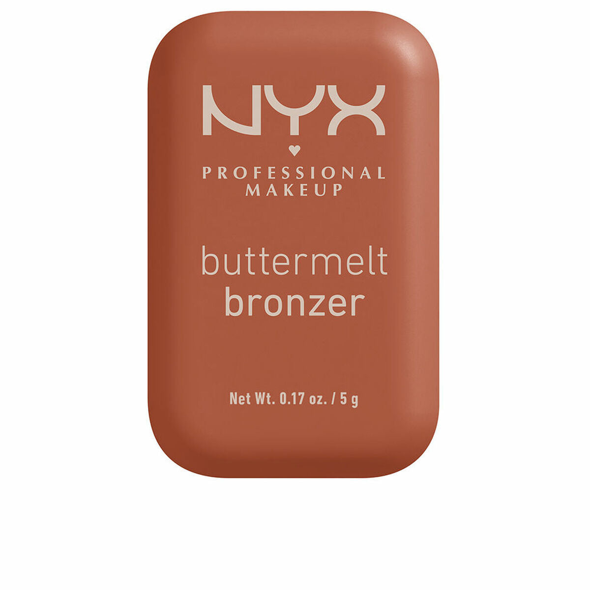 Make-Up Set NYX BUTTERMELT BRONZER product packaging