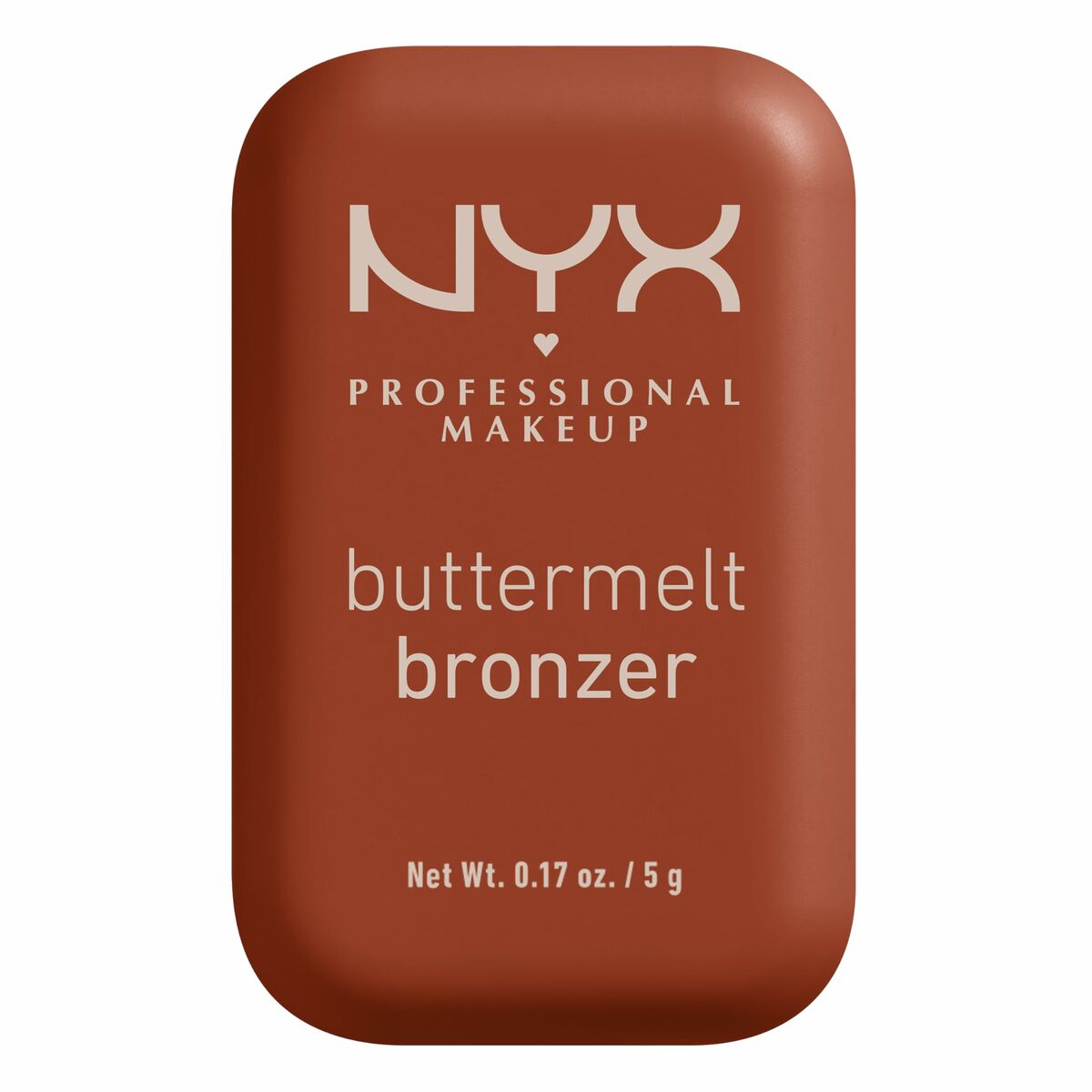 Make-Up Set NYX BUTTERMELT BRONZER product packaging