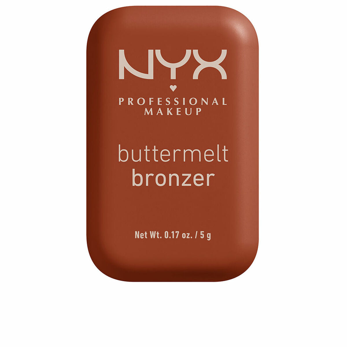 Make-Up Set NYX BUTTERMELT BRONZER product packaging
