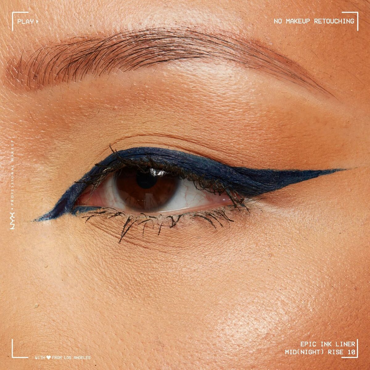 Make-Up Set NYX EPIC INK LINER product packaging