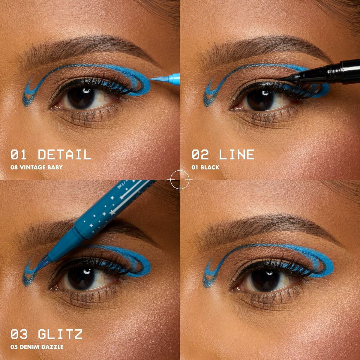 Make-Up Set NYX EPIC INK LINER product packaging