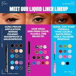 Make-Up Set NYX EPIC INK LINER product packaging