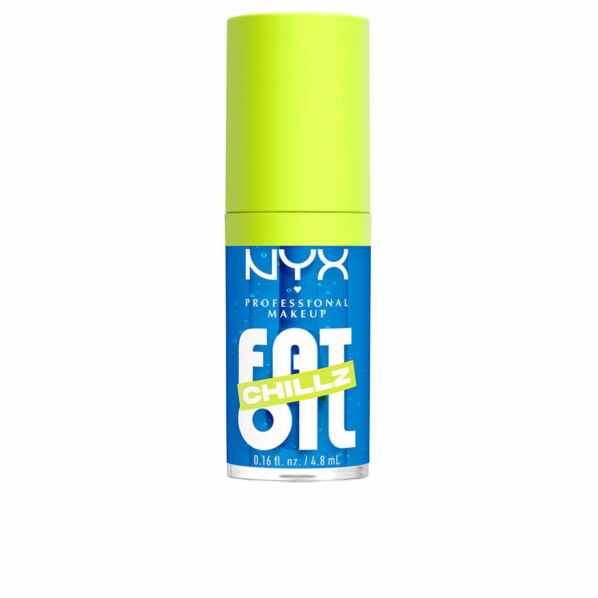 Lipstick NYX FAT OIL Blue 4,8 ml 4.8 ml makeup packaging