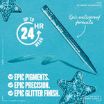 Make-Up Set NYX EPIC INK LINER GLITZ product packaging