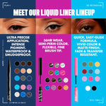 Make-Up Set NYX EPIC INK LINER GLITZ product packaging