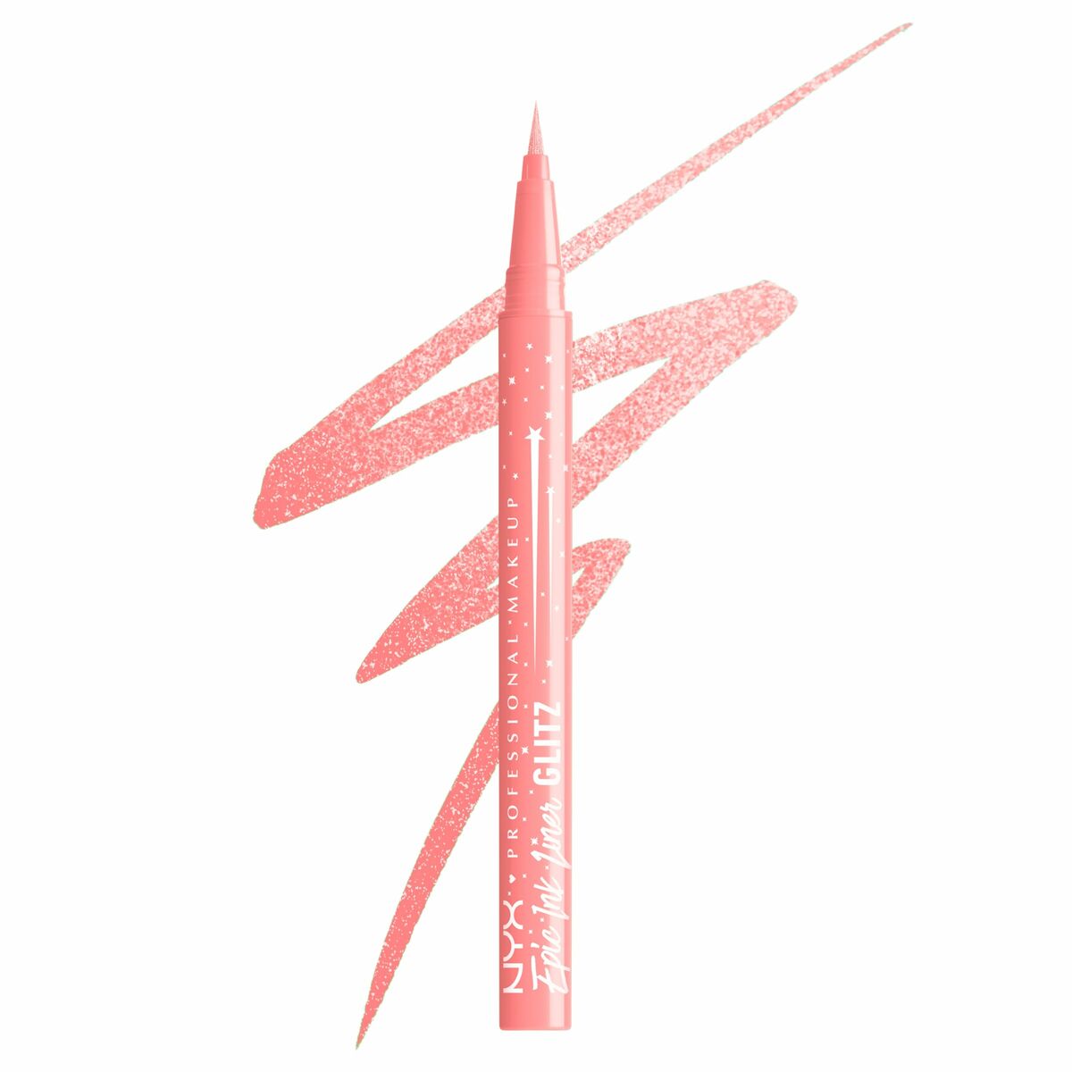 Make-Up Set NYX EPIC INK LINER GLITZ product packaging
