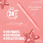 Make-Up Set NYX EPIC INK LINER GLITZ product packaging