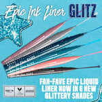 Make-Up Set NYX EPIC INK LINER GLITZ product packaging