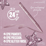Make-Up Set NYX EPIC INK LINER GLITZ product packaging
