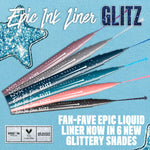 Make-Up Set NYX EPIC INK LINER GLITZ product packaging
