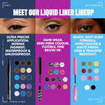 Make-Up Set NYX EPIC INK LINER GLITZ product packaging