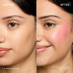 Make-Up Set NYX FAT CHEEKS product packaging