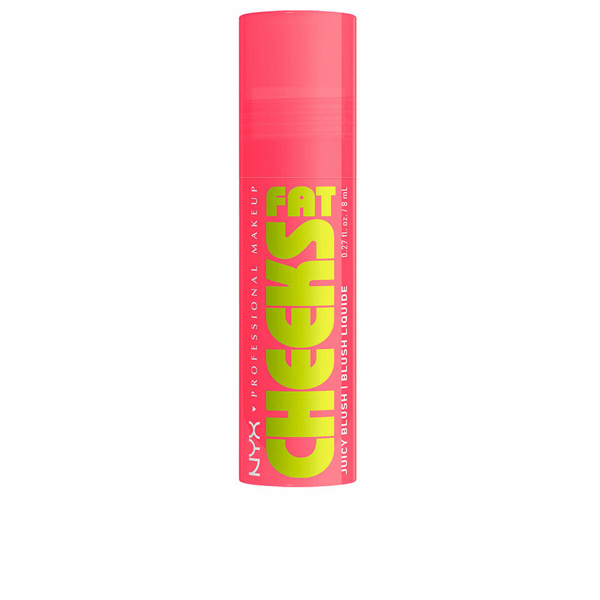 Make-Up Set NYX FAT CHEEKS product packaging