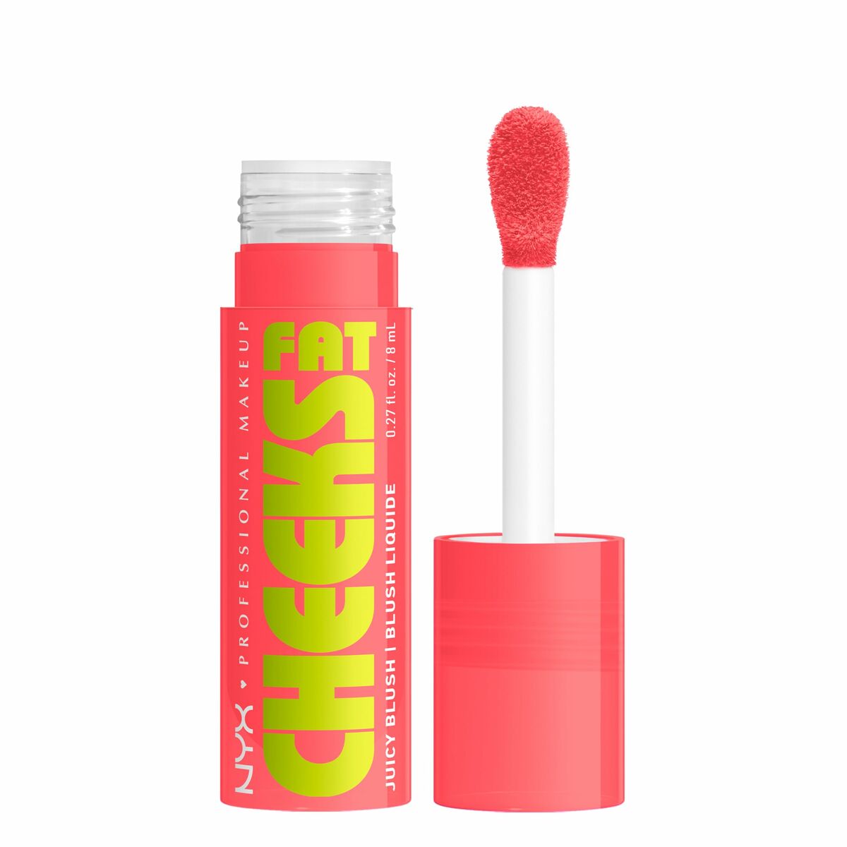 Make-Up Set NYX FAT CHEEKS for Women product packaging