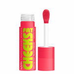 Make-Up Set NYX FAT CHEEKS product packaging