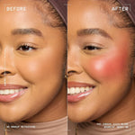 Make-Up Set NYX FAT CHEEKS product packaging
