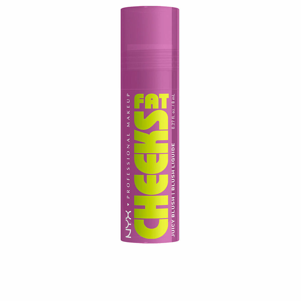 Make-Up Set NYX FAT CHEEKS product packaging