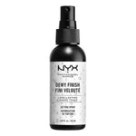 Hair Spray NYX MSS02 60 ml product packaging
