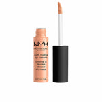Lipstick NYX Soft Matte Beige cairo 8 ml Cream skincare packaging