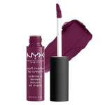 Lipstick Soft Matte NYX (8 ml) makeup packaging