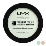 Compact Powders Hd Finishing Powder NYX (8 g) makeup packaging