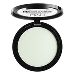 Compact Powders Hd Finishing Powder NYX (8 g) makeup packaging