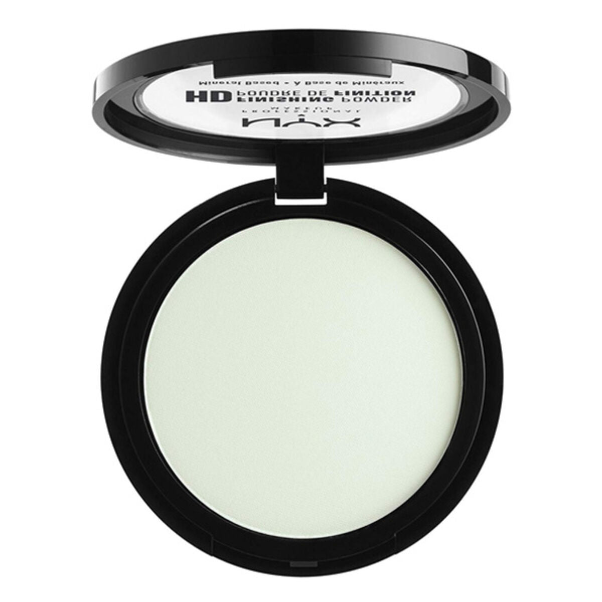 Compact Powders Hd Finishing Powder NYX (8 g) makeup packaging