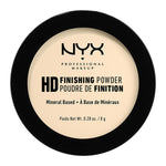 Compact Powders Hd Finishing Powder NYX (8 g) makeup packaging