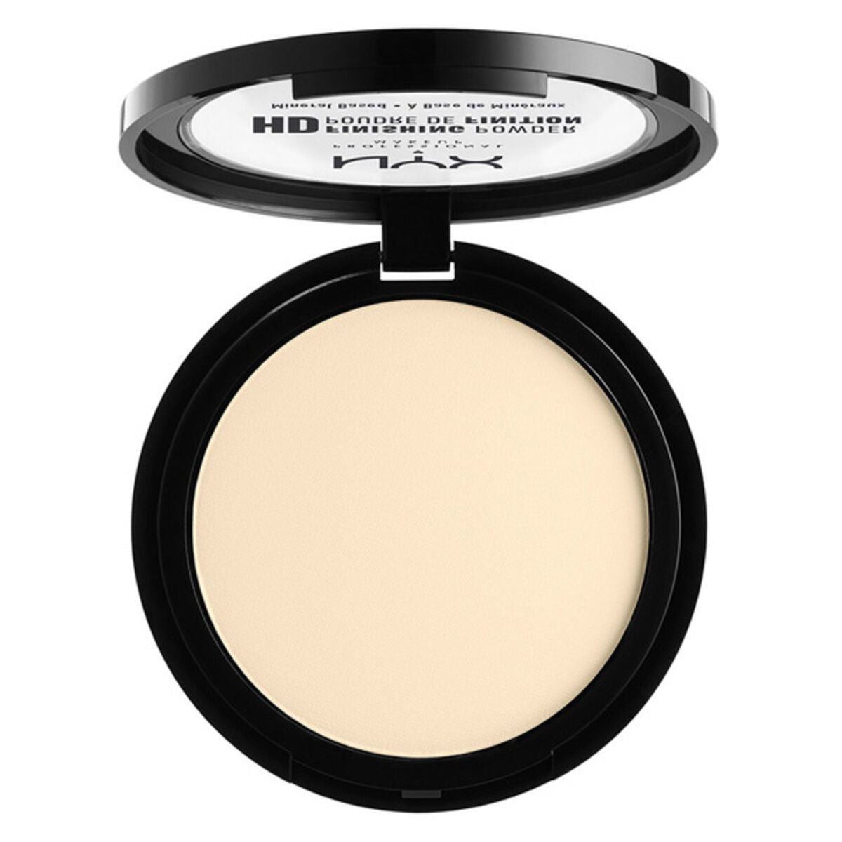 Compact Powders Hd Finishing Powder NYX (8 g) makeup packaging
