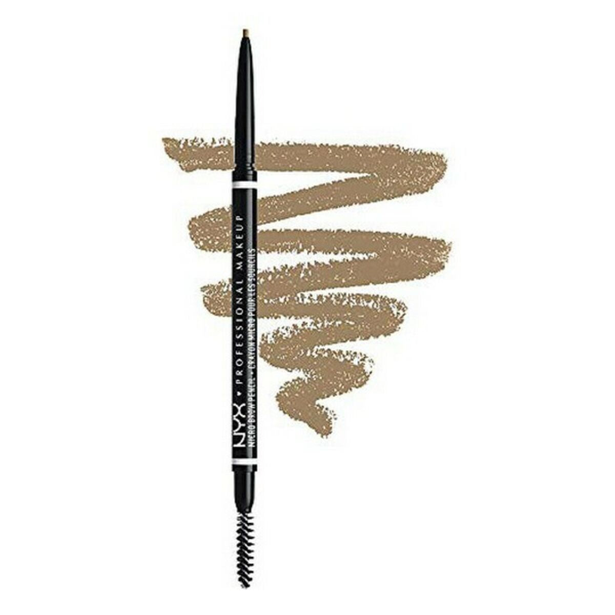 Eyebrow Make-up NYX 0,5 g 0.5 g product packaging