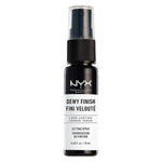 Hair Spray NYX Dewy Finish 18 ml for Women product packaging