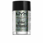 Glitter NYX Glitter Brillants Crystal 2,5 g 2.5 g product packaging