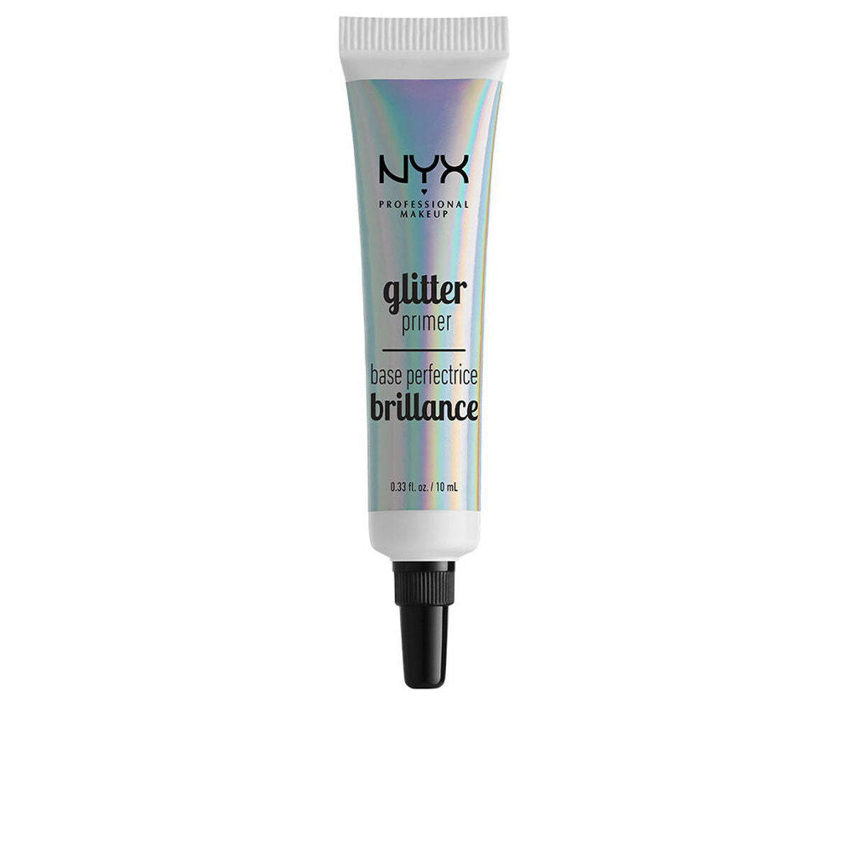 Make-up Primer NYX Glitter Fixative 10 ml product packaging