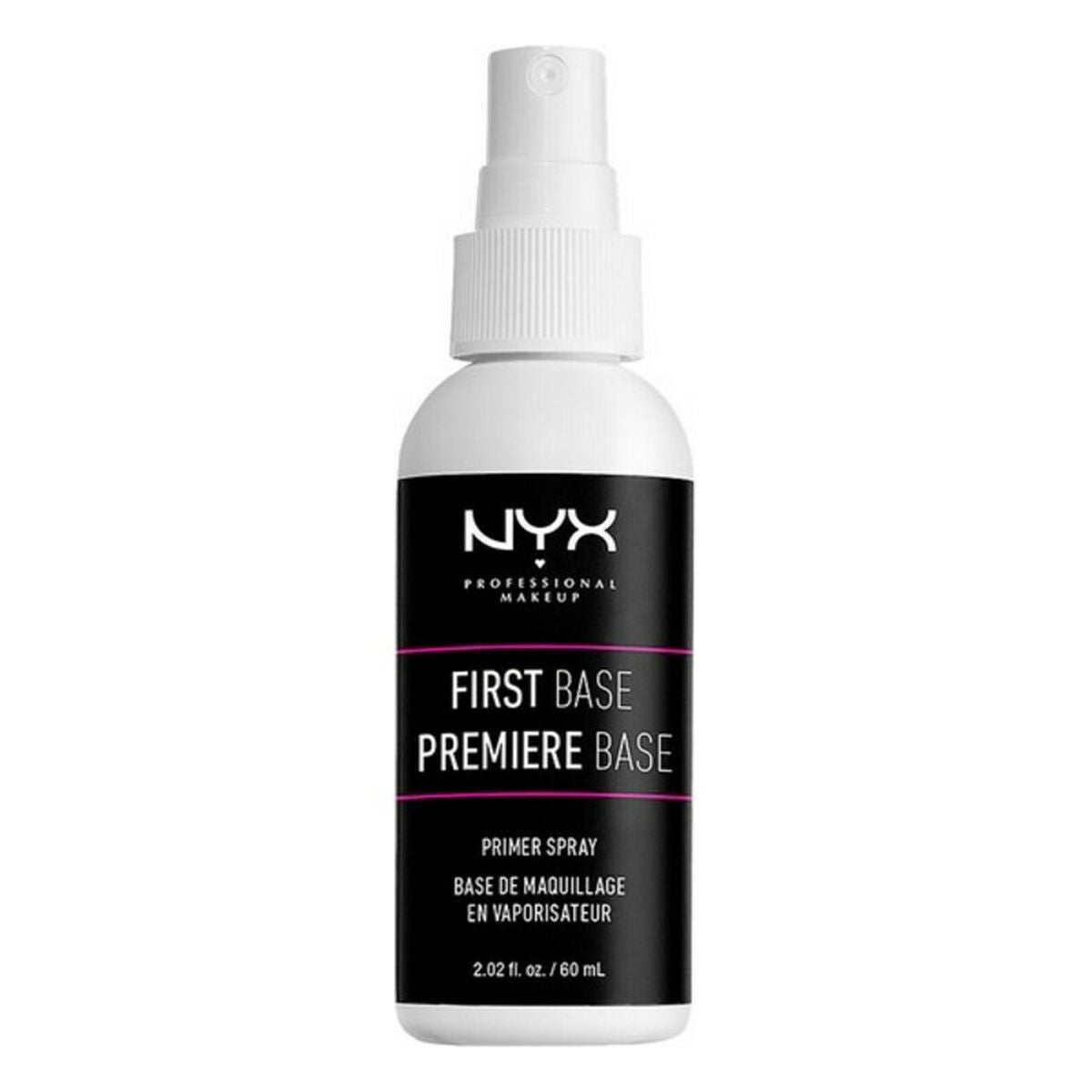 Make-up Primer NYX 60 ml product packaging