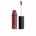 Lipstick NYX Soft Matte Rome 8 ml Cream skincare packaging