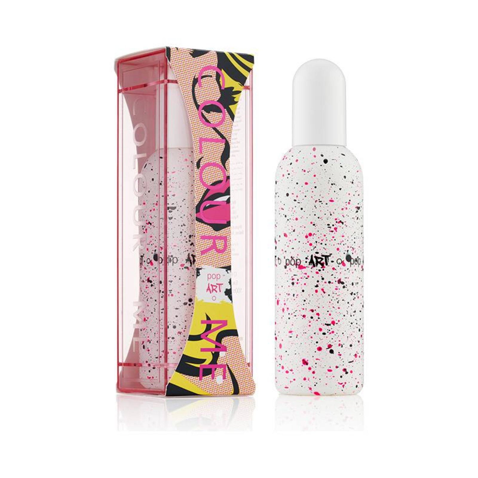 Milton Lloyd, Colour Me Pop Art, Eau De Parfum, For Women, 100 ml