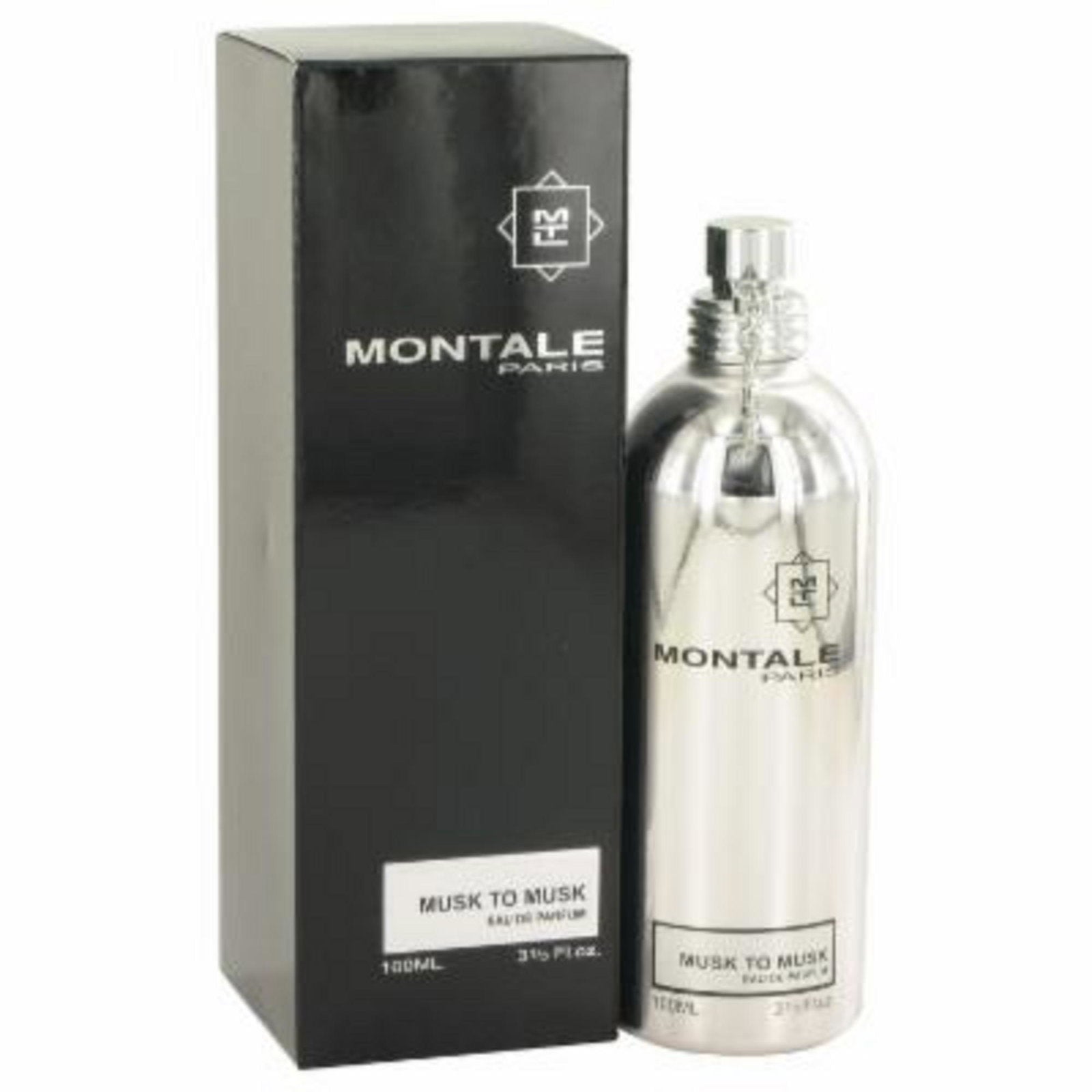 Montale, Musk To Musk, Eau De Parfum, Unisex, 100 ml